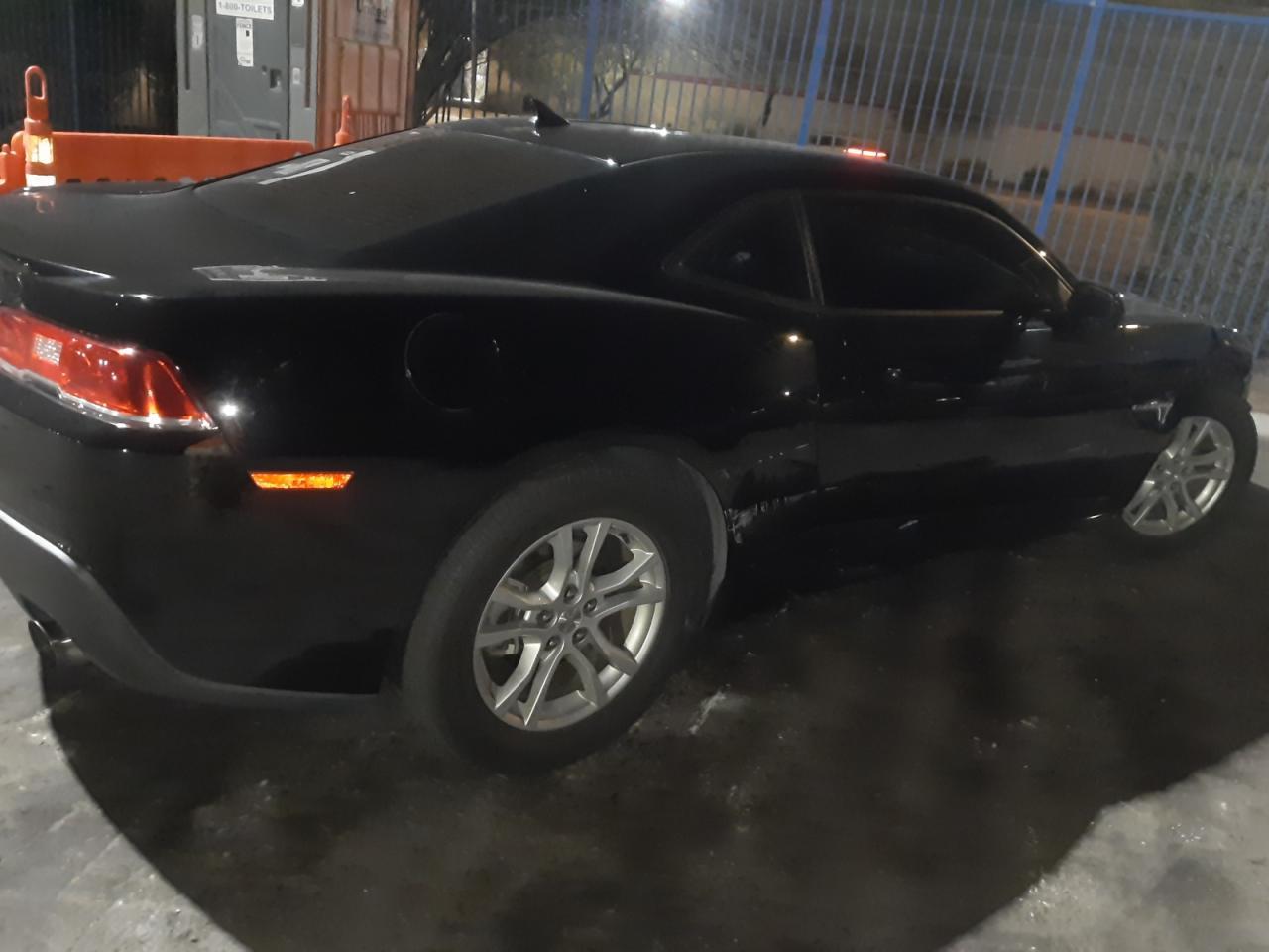 2015 CHEVROLET Camaro
