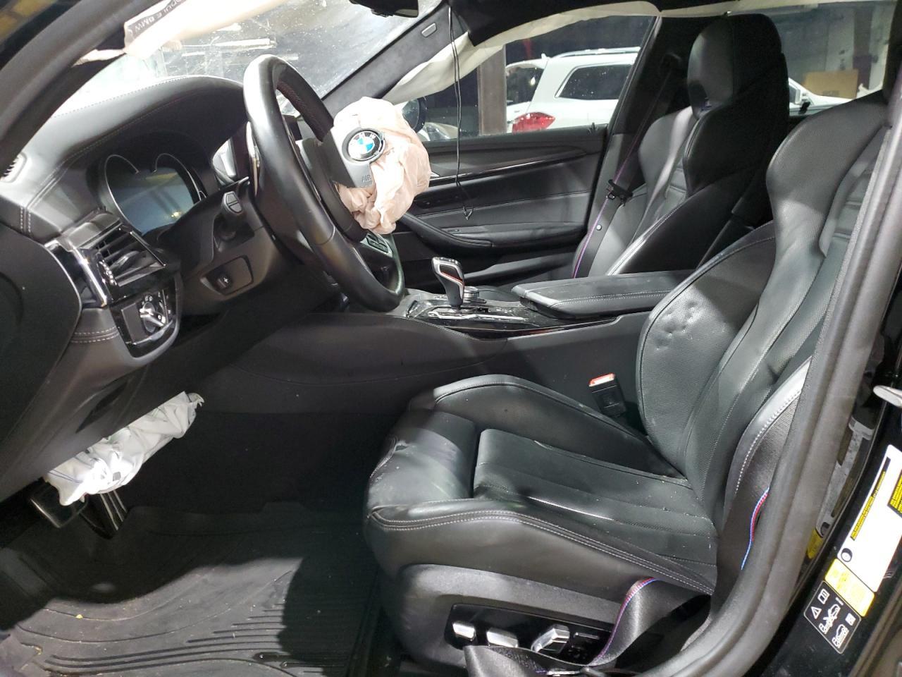 2019 BMW M5
