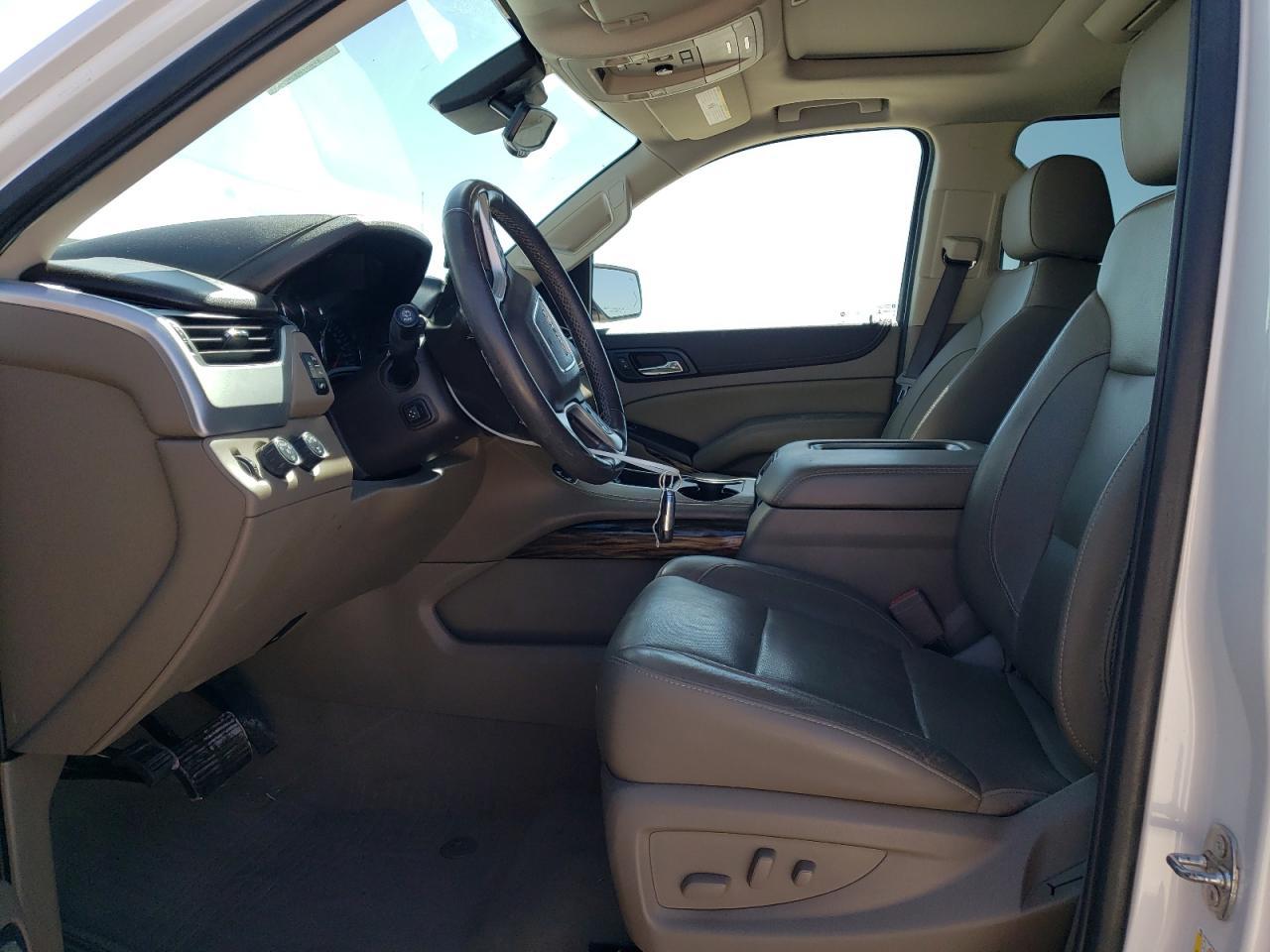 2020 GMC Yukon
