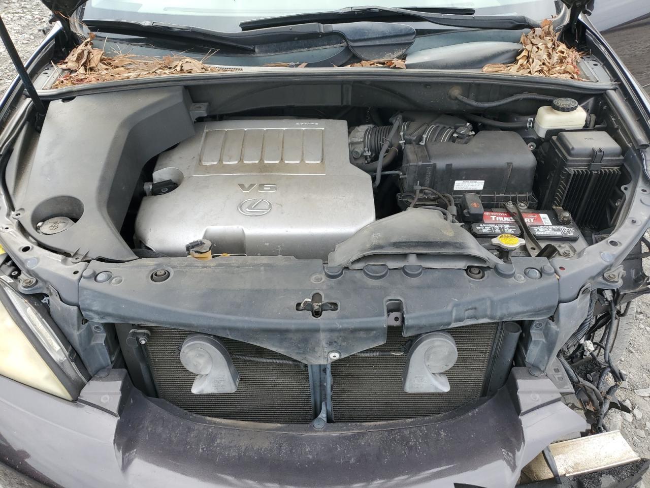 2009 LEXUS RX 350