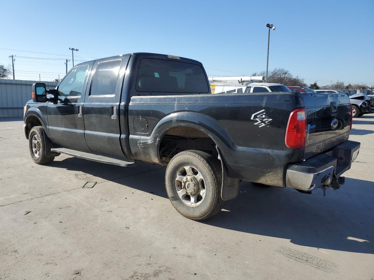 2013 FORD F-250