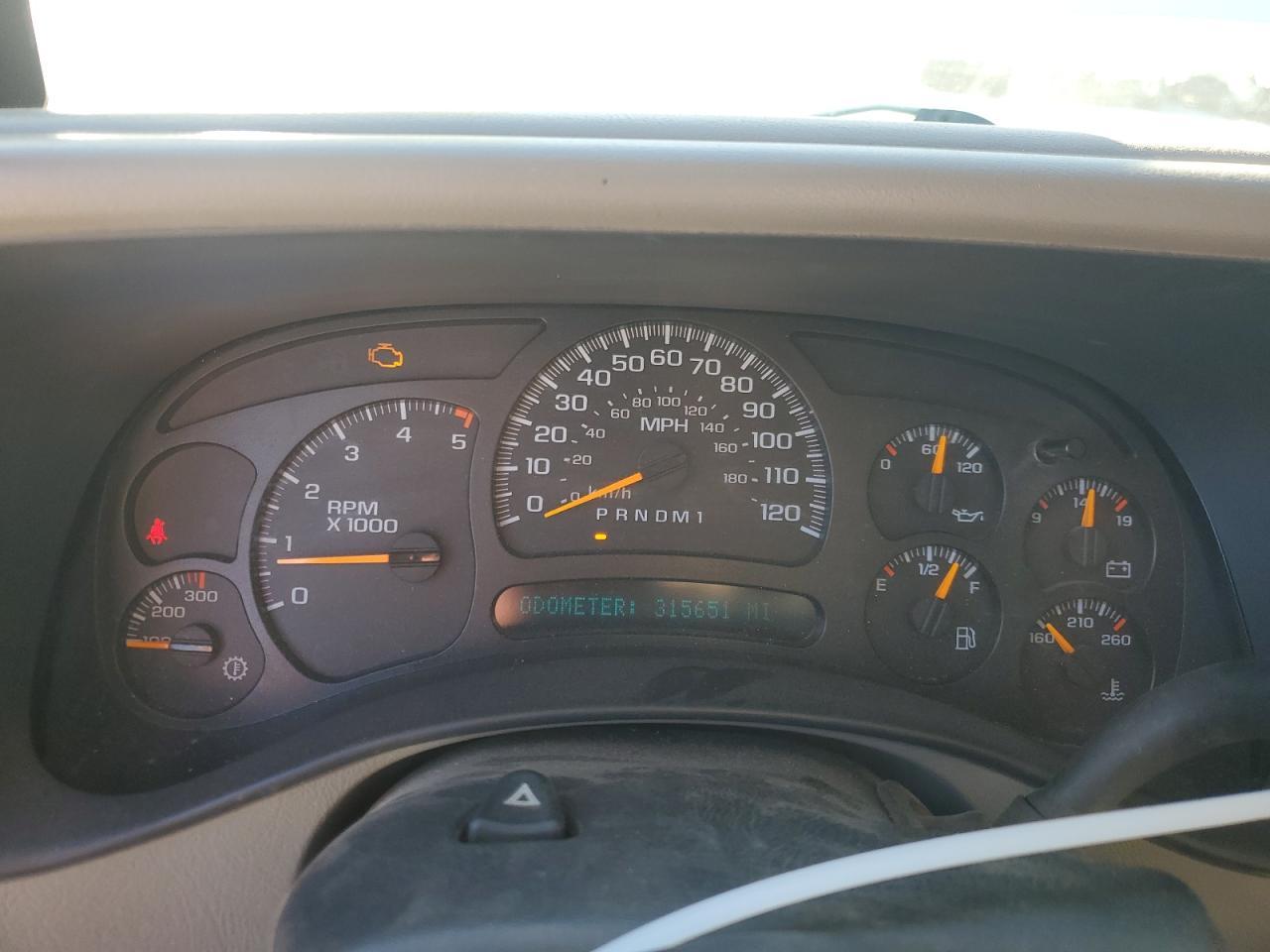 2006 CHEVROLET Silverado