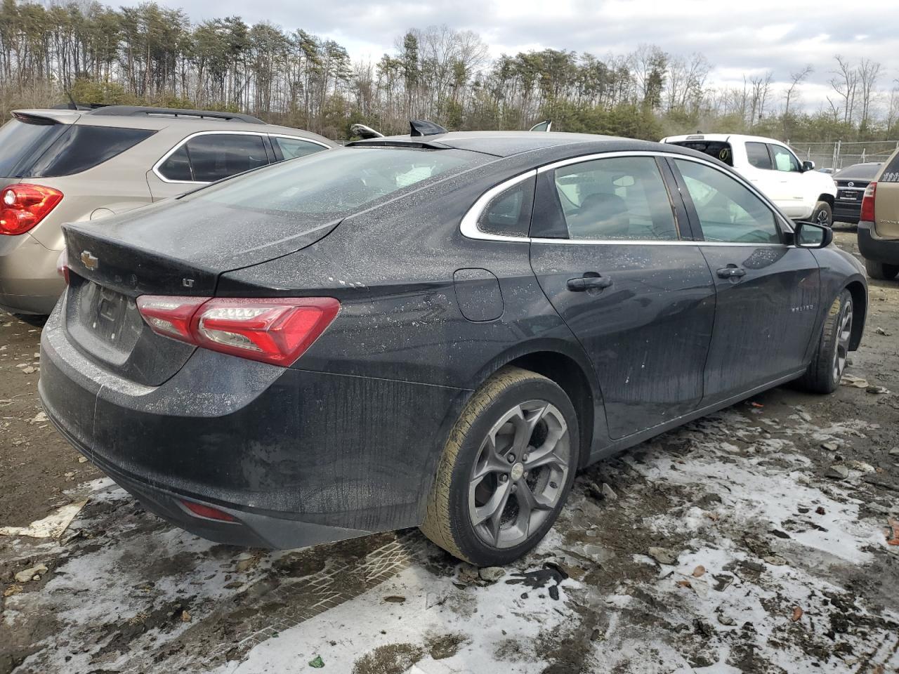 2020 CHEVROLET MALIBU