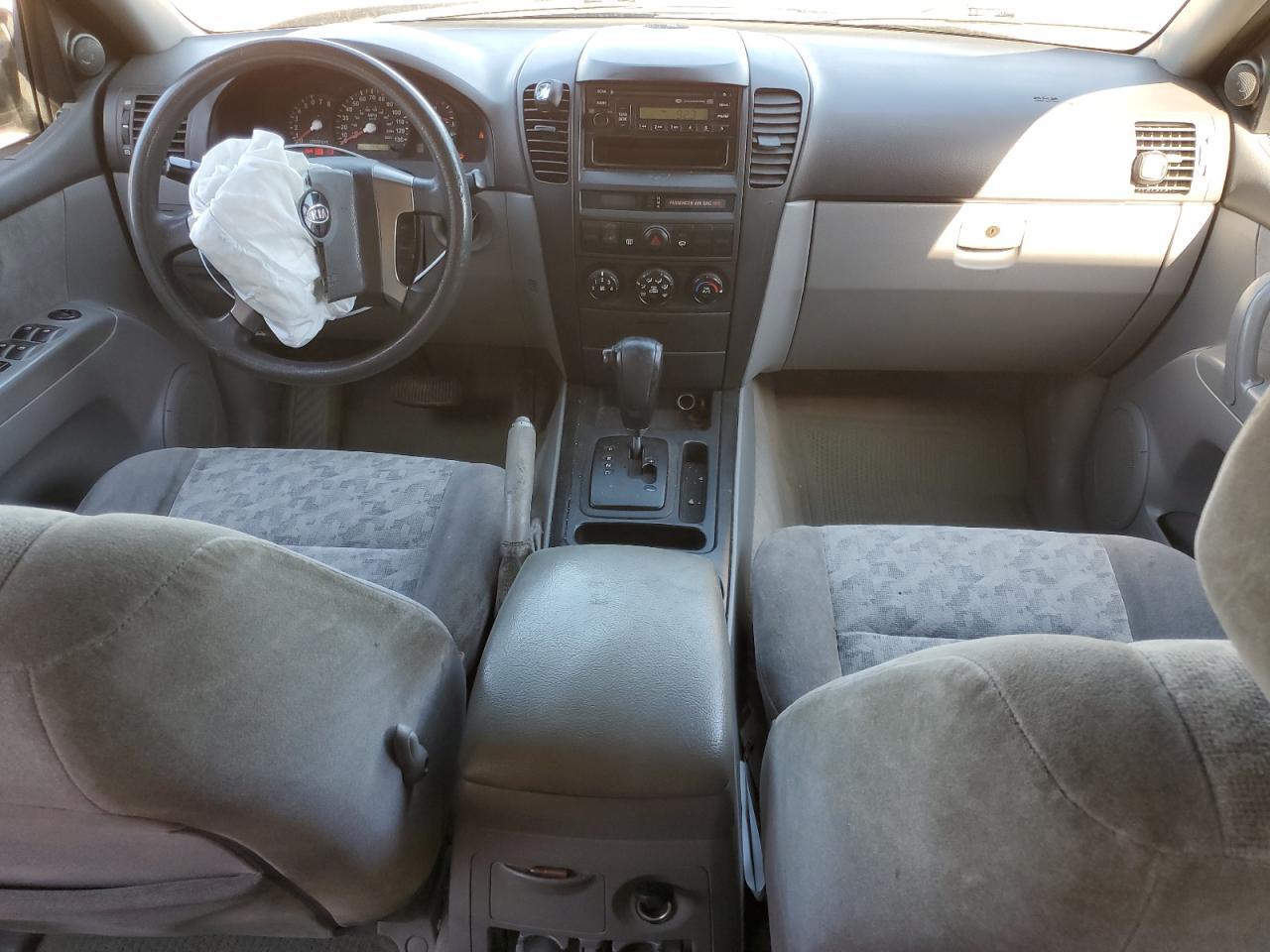 2006 KIA SORENTO