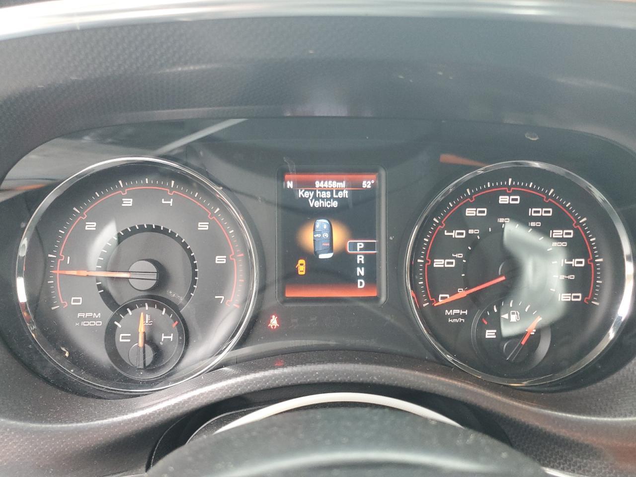 2013 DODGE CHARGER