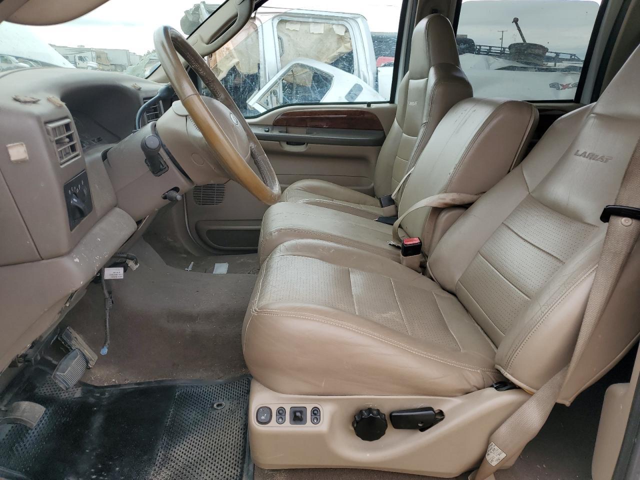 2003 FORD F-250