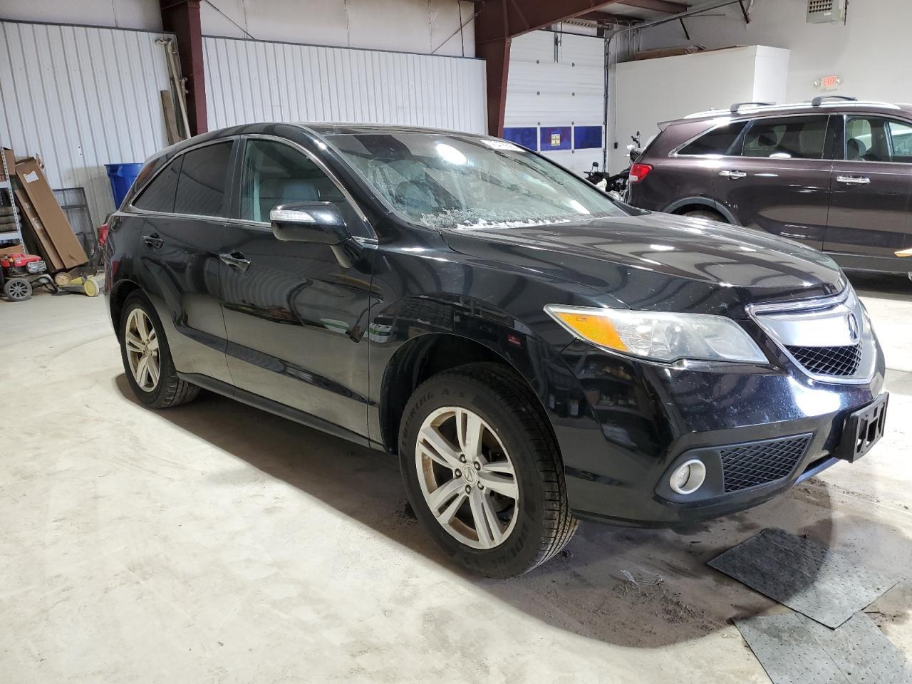 2015 ACURA RDX