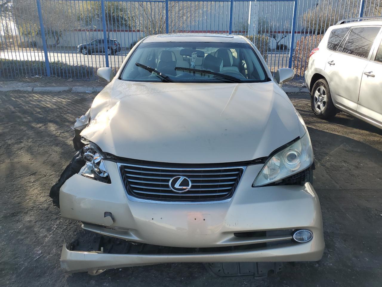 2008 LEXUS ES 350