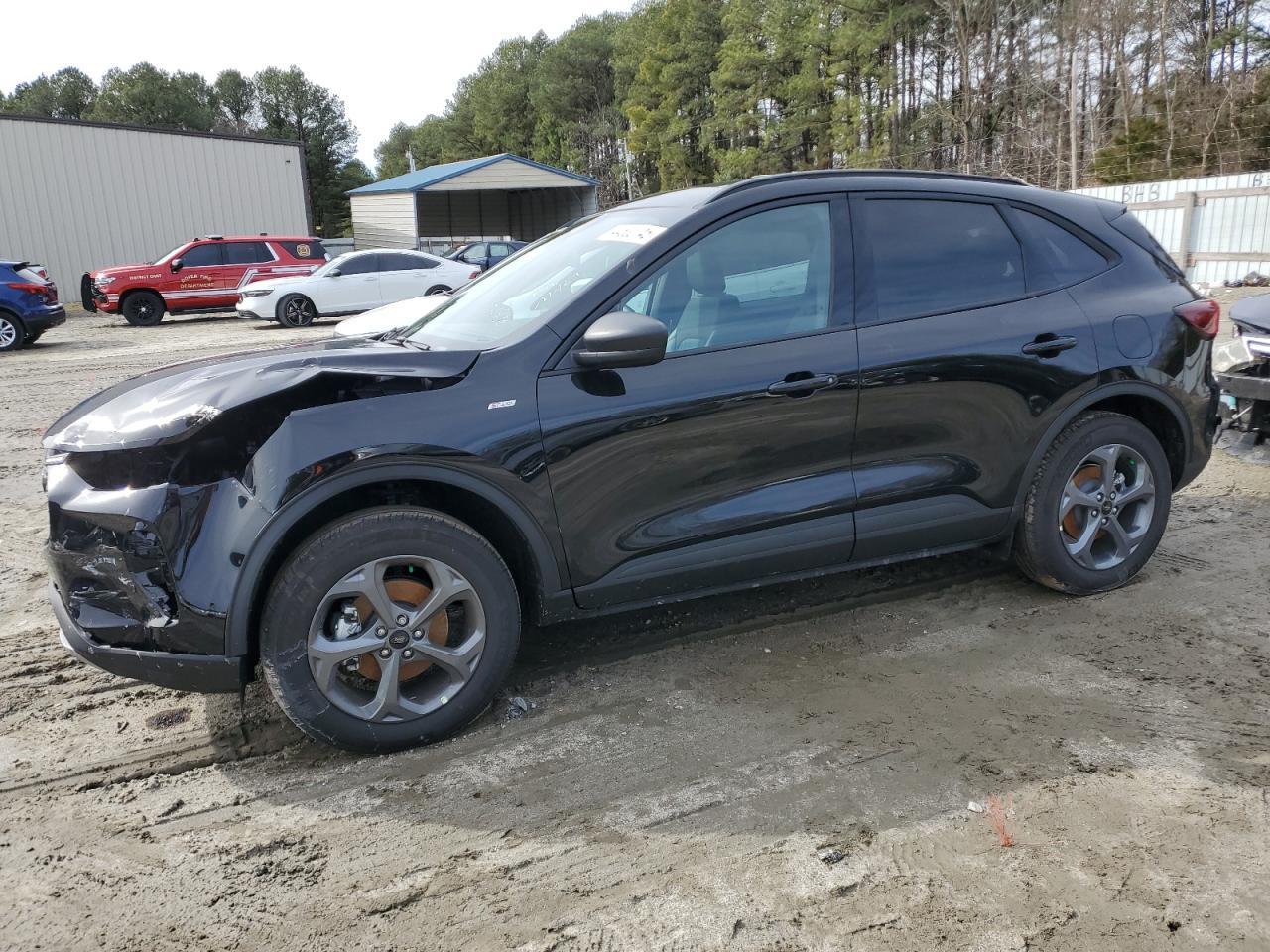 2025 FORD ESCAPE