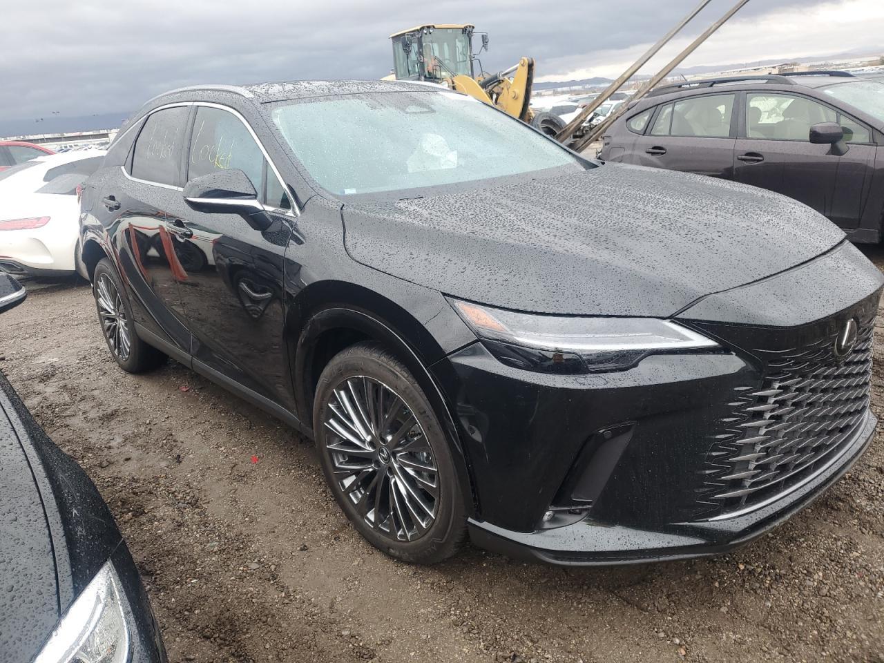 2024 LEXUS Rx