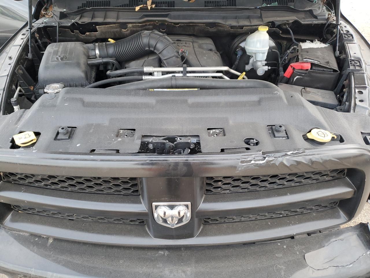 2009 DODGE RAM 1500