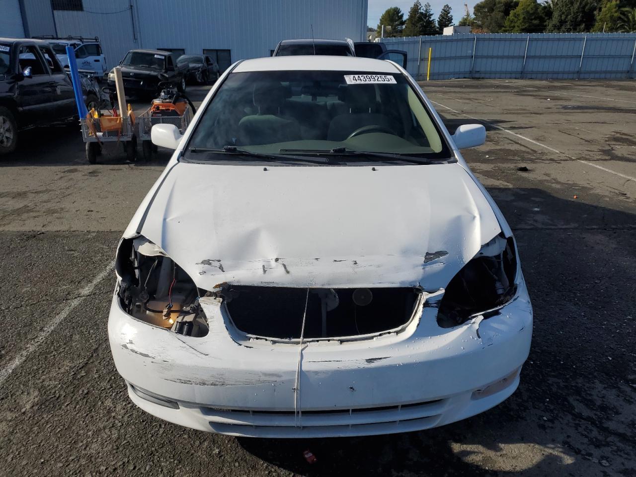 2003 TOYOTA COROLLA