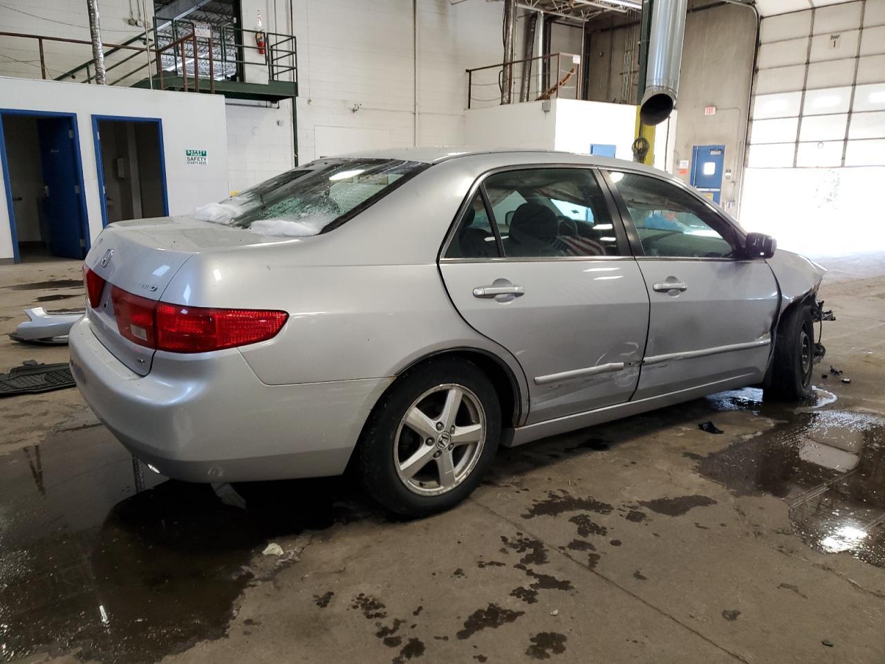 2005 HONDA ACCORD