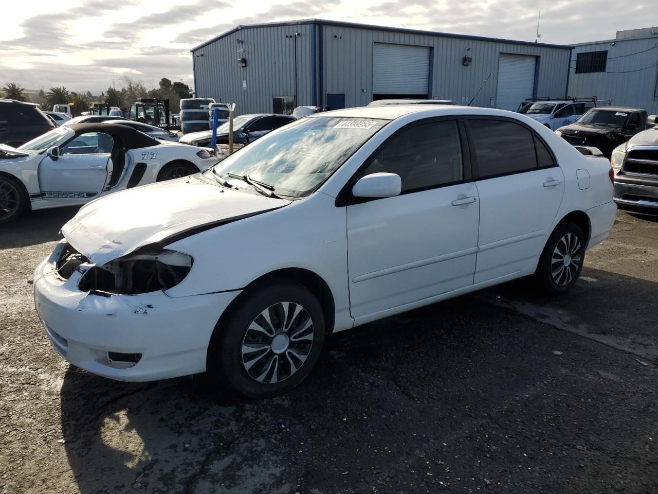 2003 TOYOTA COROLLA