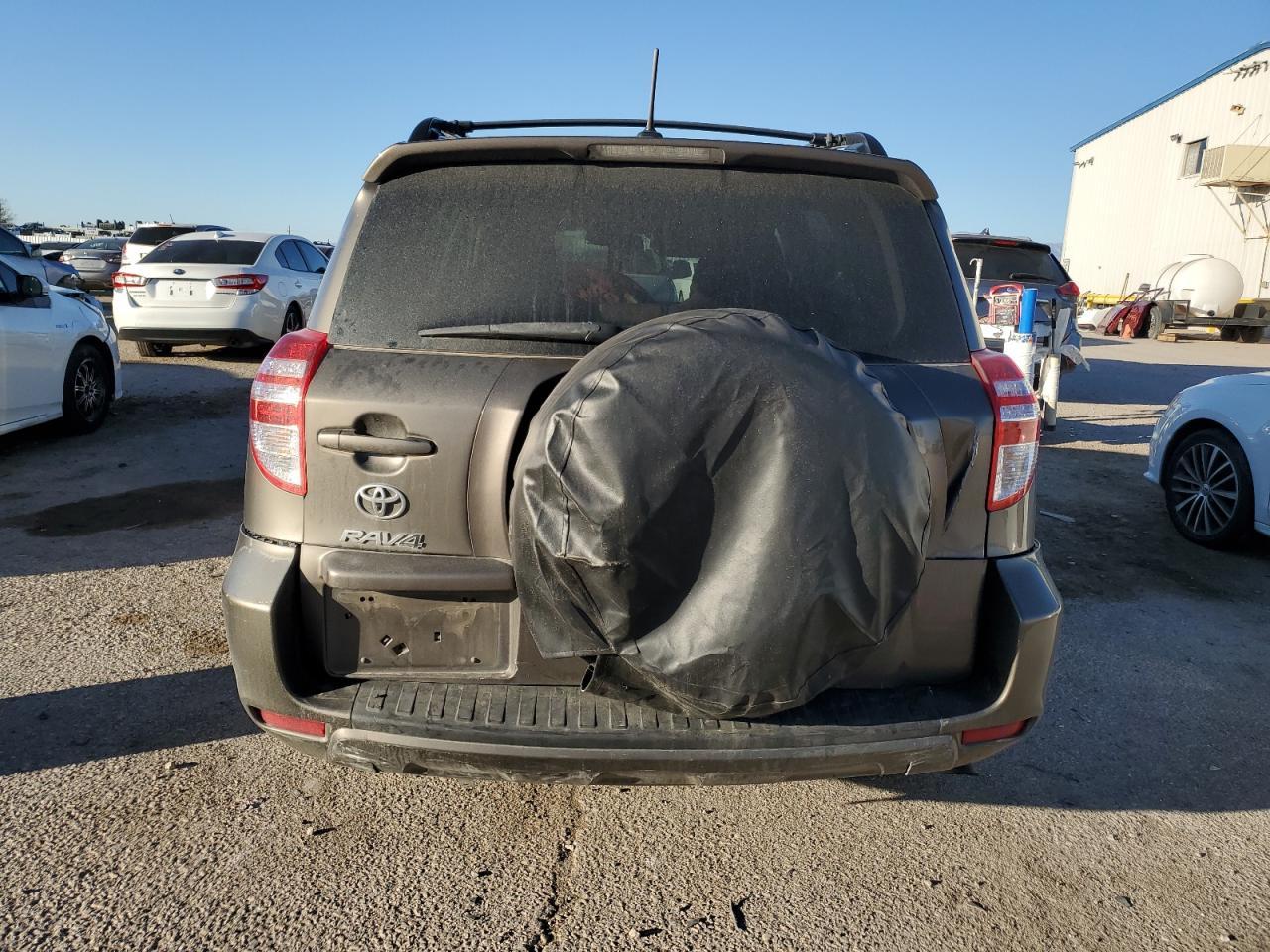 2011 TOYOTA RAV4
