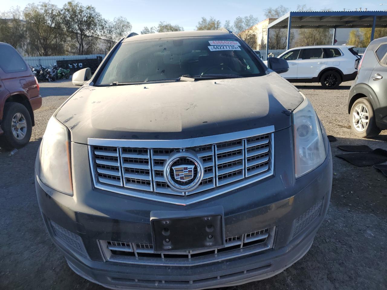 2015 CADILLAC SRX
