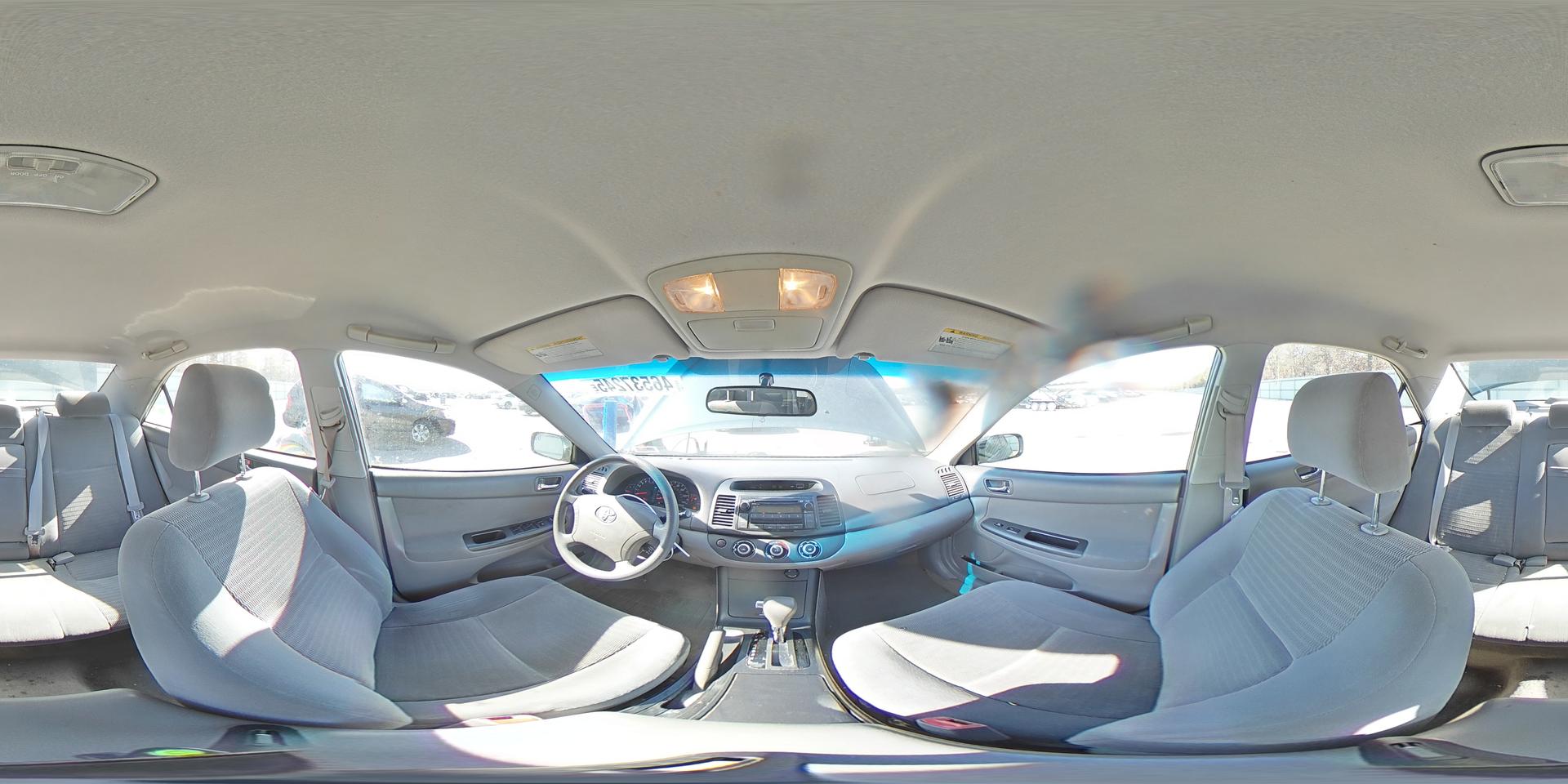 2006 TOYOTA CAMRY