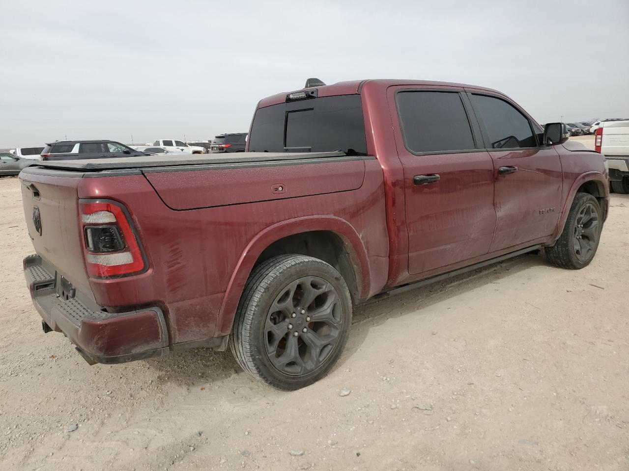 2023 RAM 1500