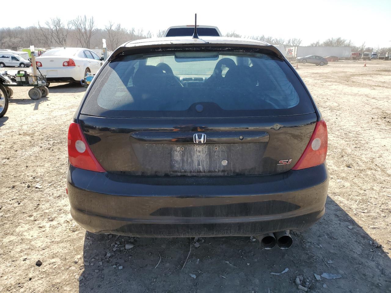 2003 HONDA CIVIC