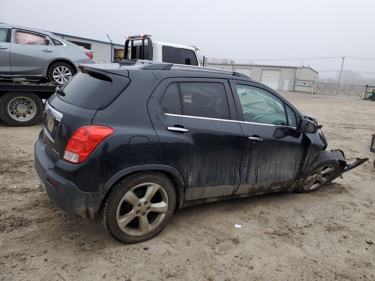 2015 CHEVROLET TRAX