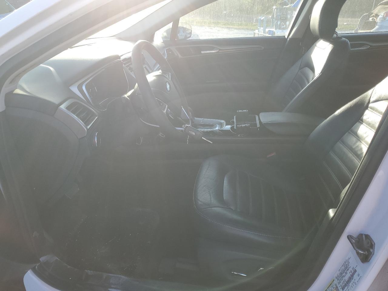 2013 FORD FUSION