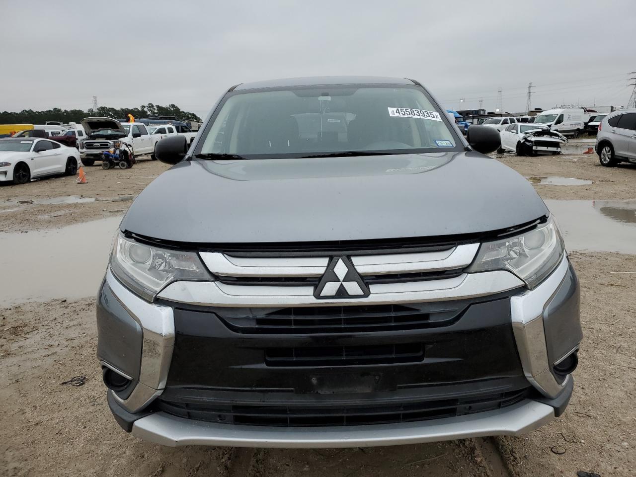 2016 MITSUBISHI outlander