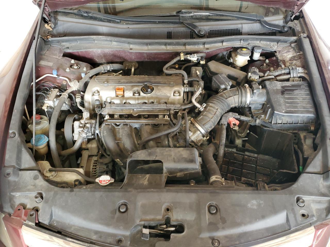 2012 HONDA ACCORD