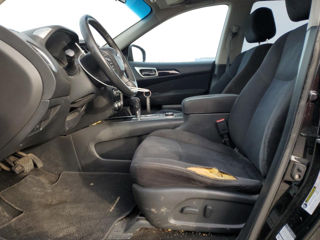 2013 NISSAN PATHFINDER