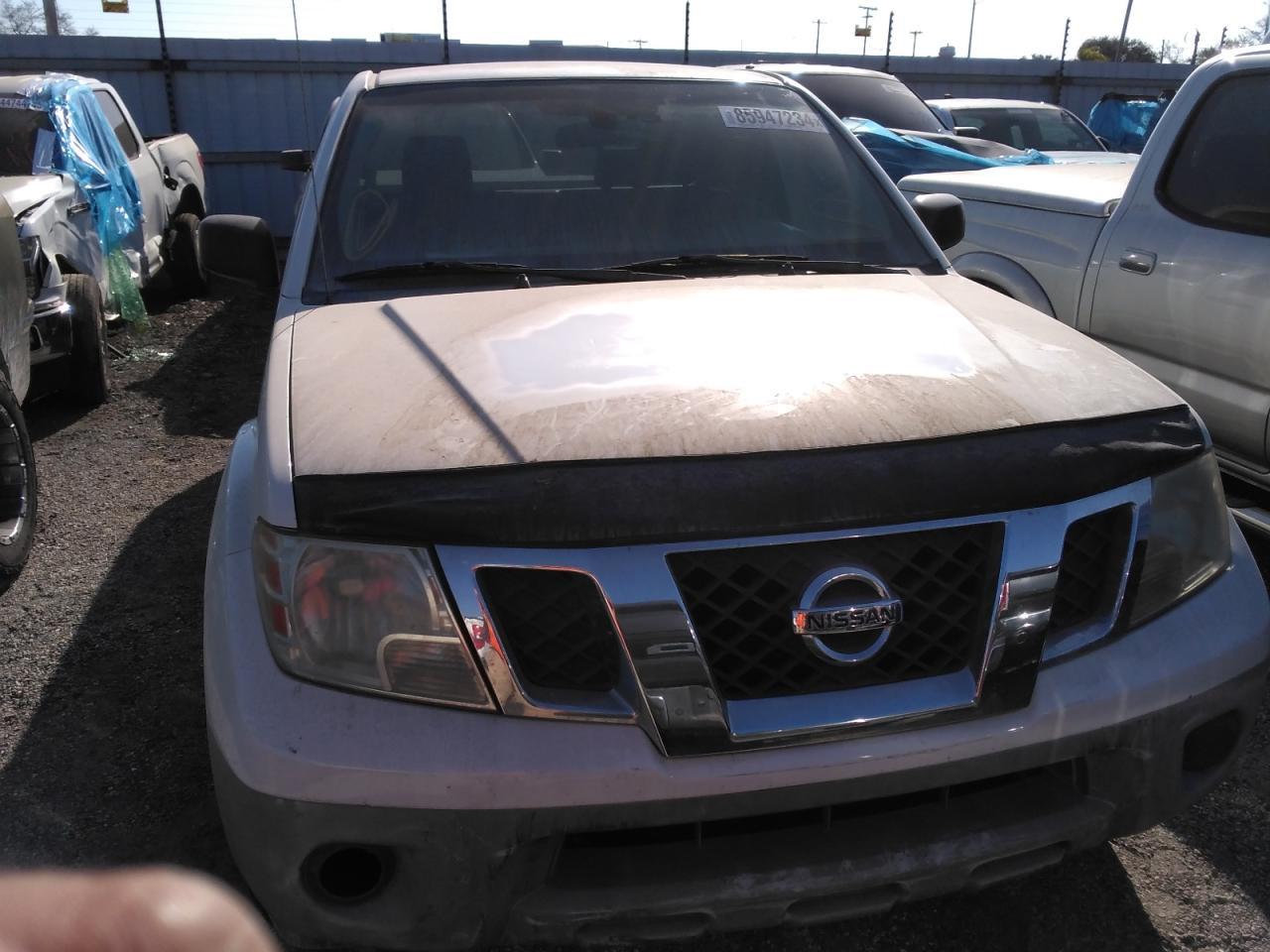 2015 NISSAN Frontier