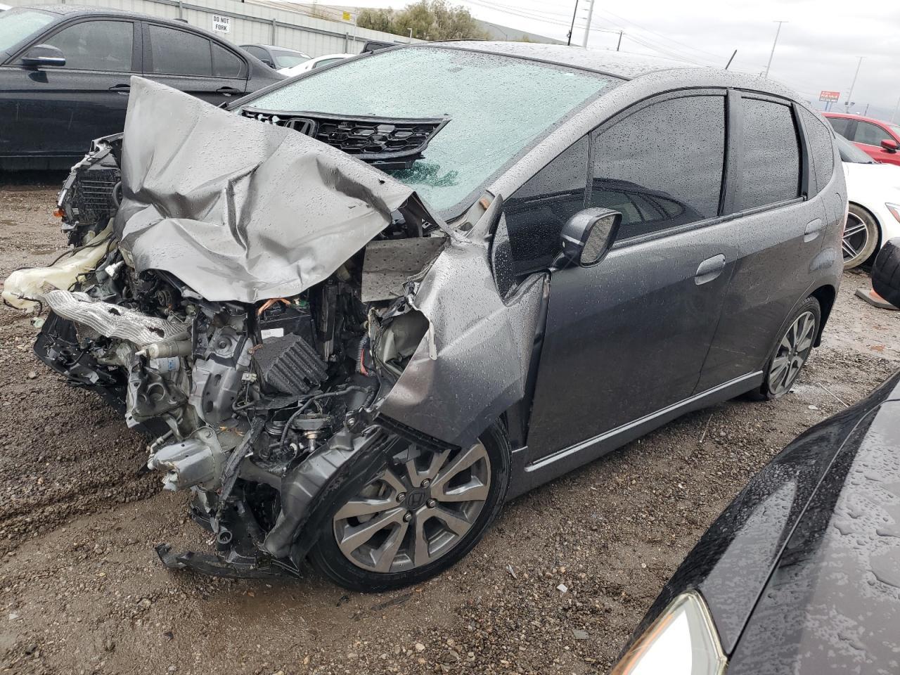 2013 HONDA FIT