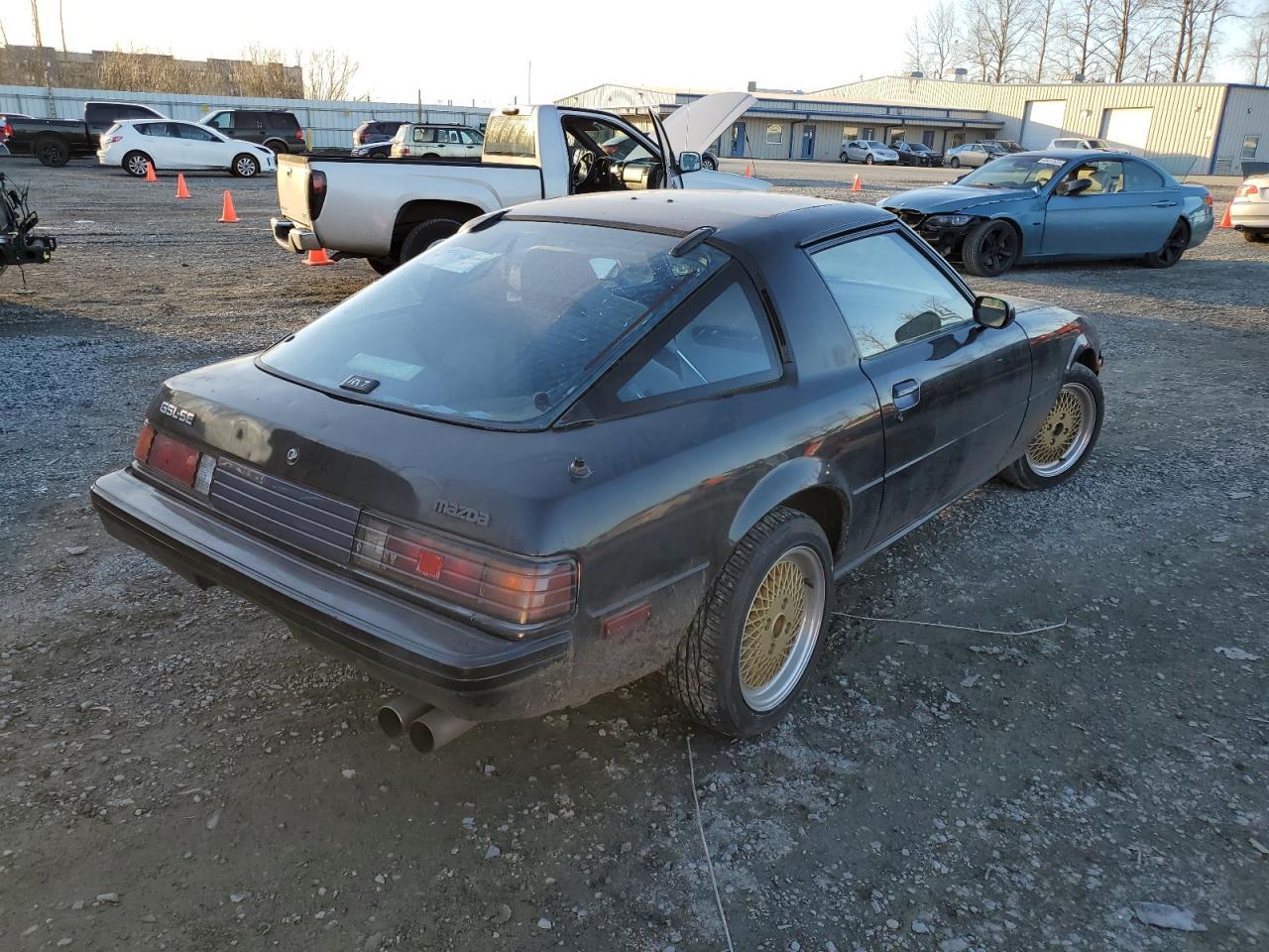 1985 MAZDA Rx-7