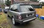 2011 LAND ROVER RANGE ROVER