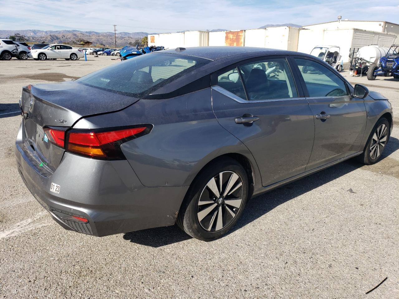 2021 NISSAN ALTIMA