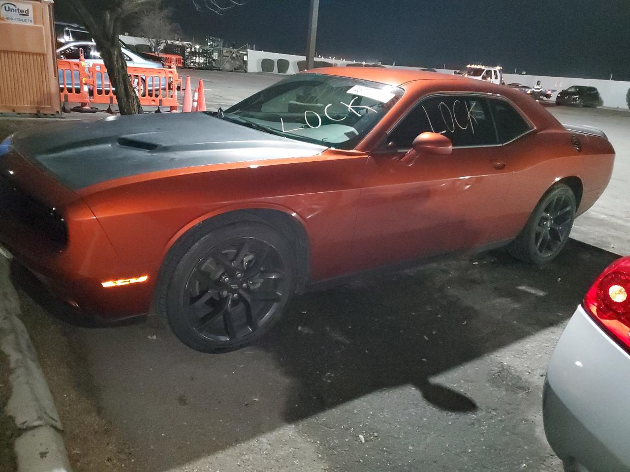 2020 DODGE Challenger