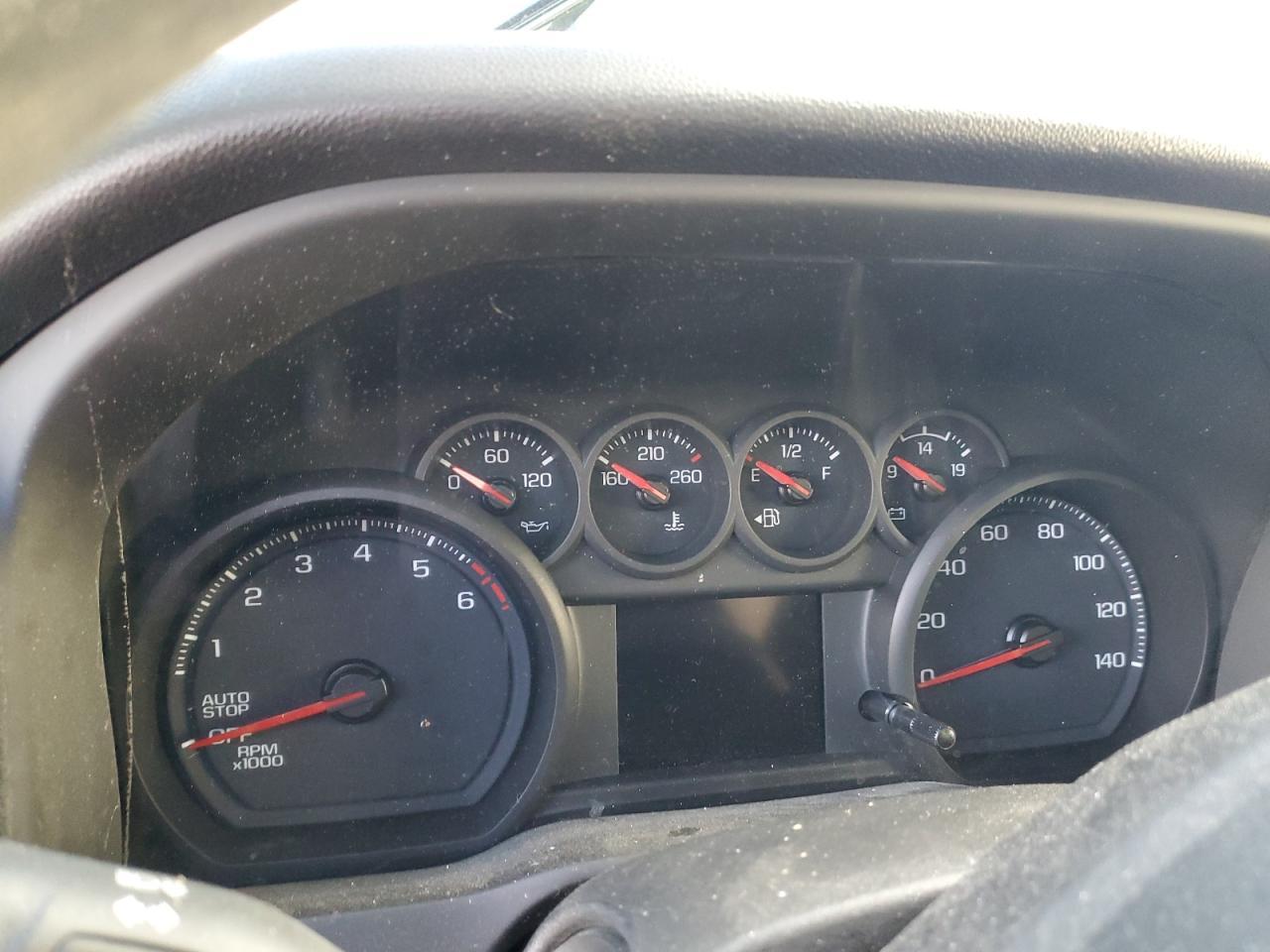 2023 CHEVROLET Silverado
