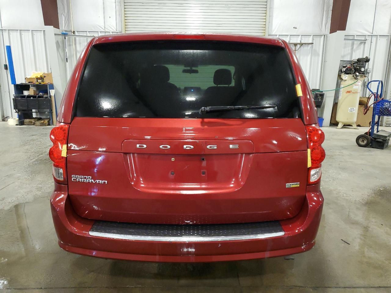 2011 DODGE GRAND CARAVAN