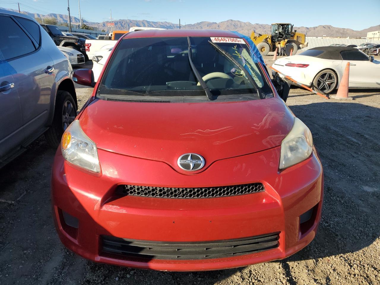 2012 TOYOTA SCION