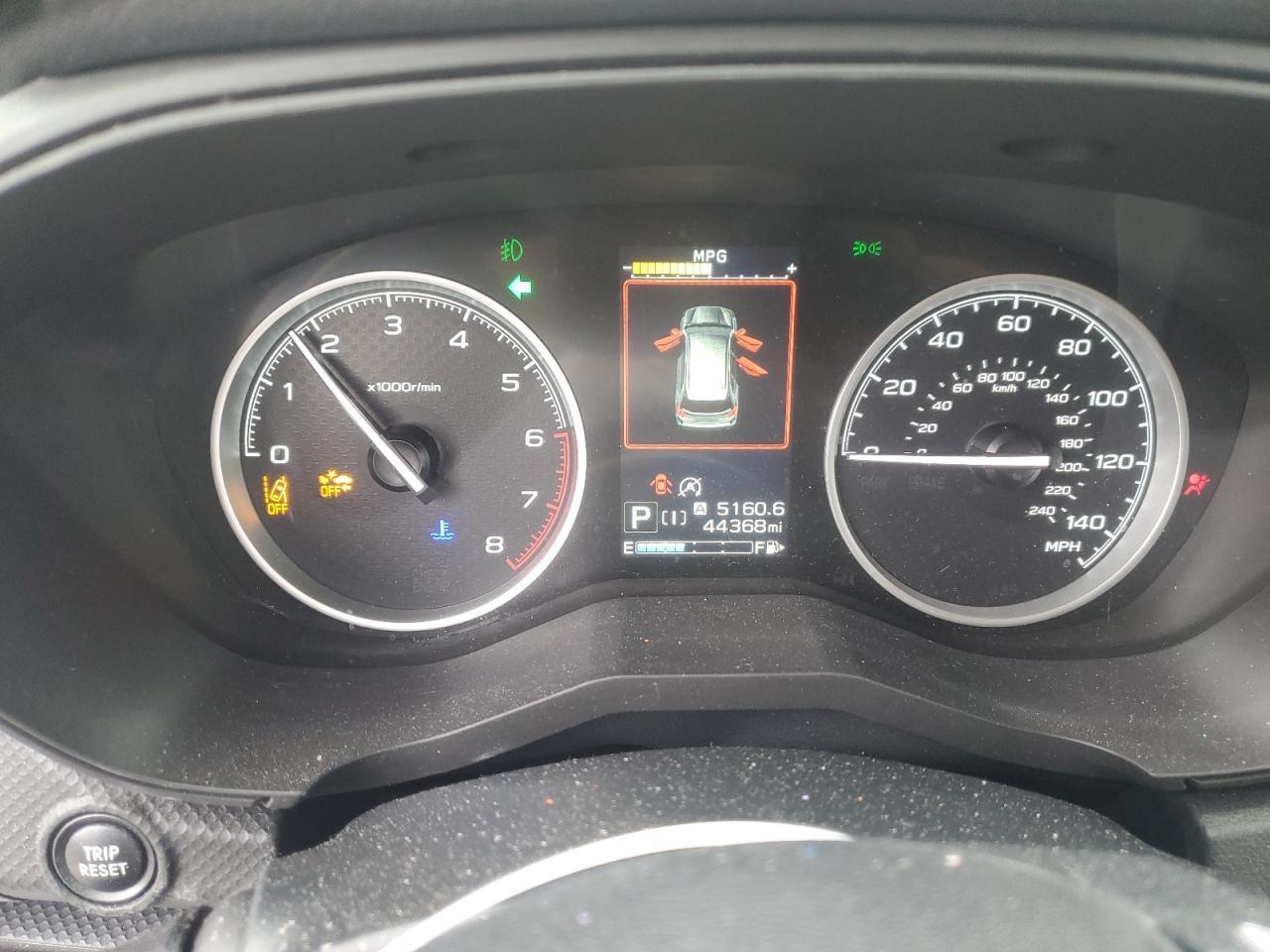 2021 SUBARU FORESTER