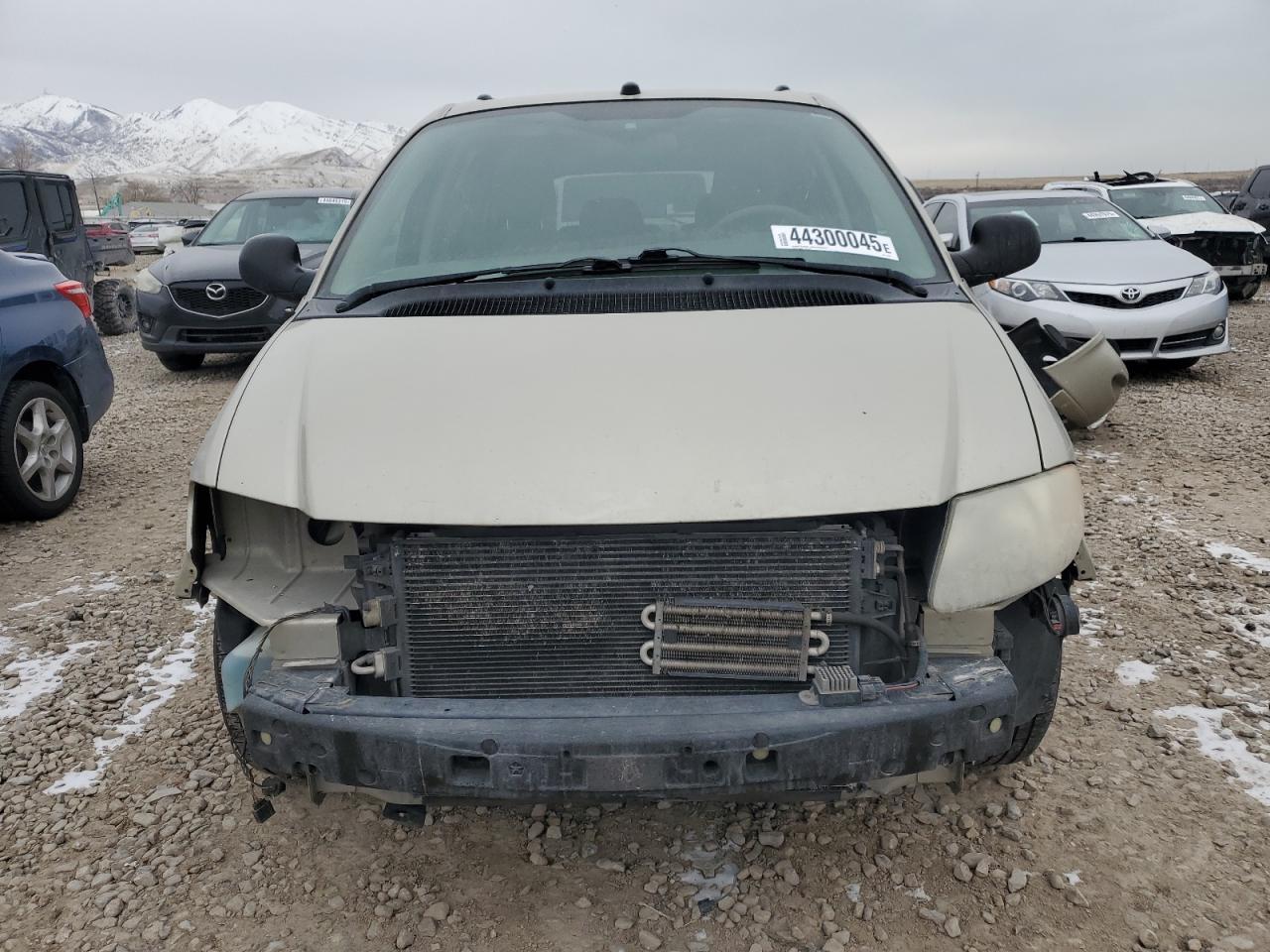 2005 DODGE GRAND CARAVAN