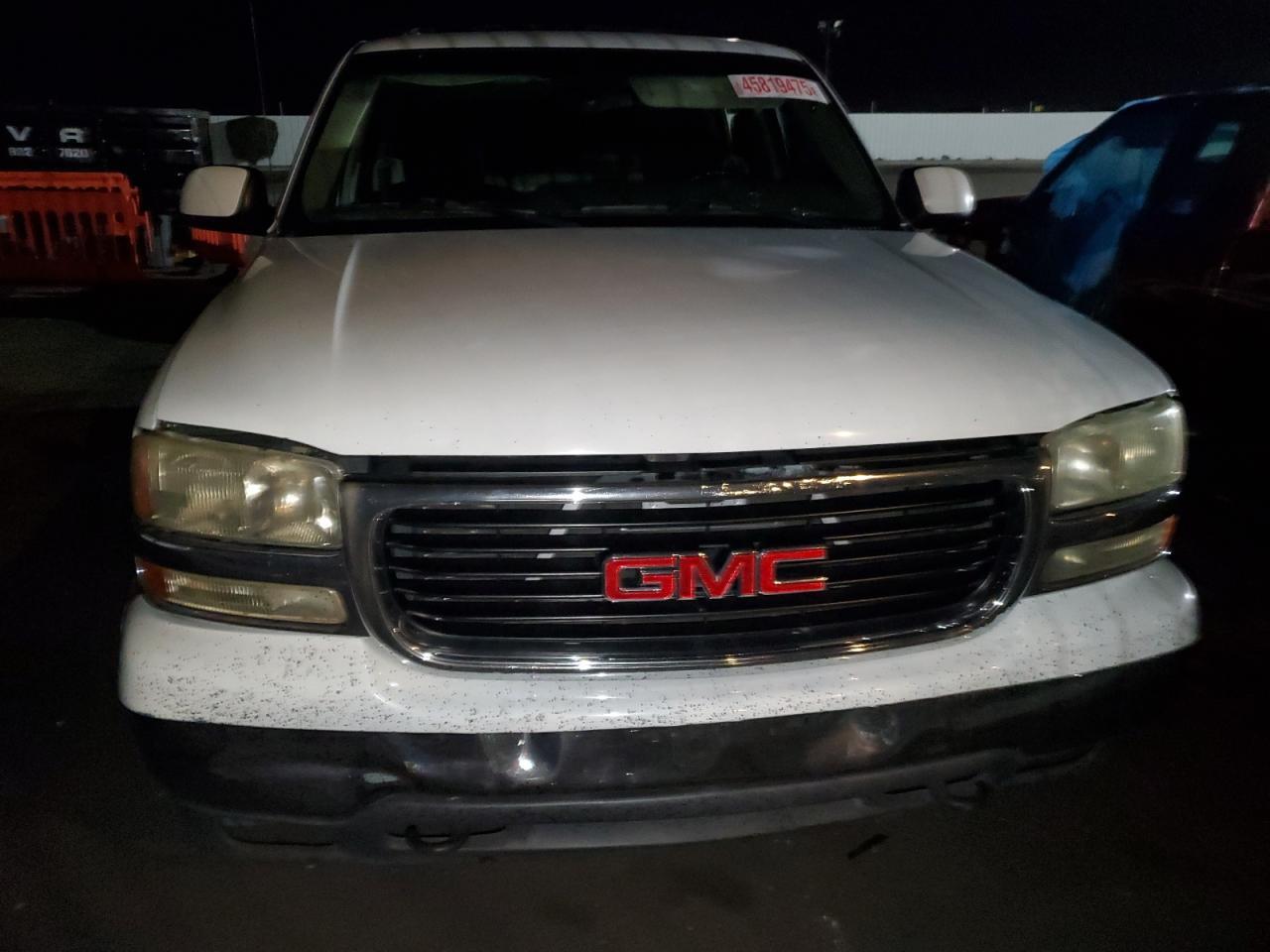 2002 GMC Yukon