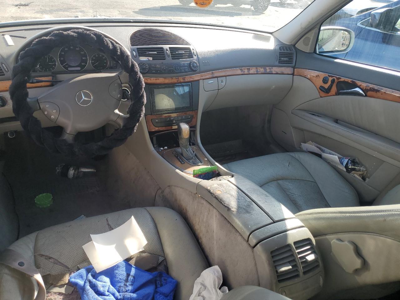 2003 MERCEDES-BENZ E-Class