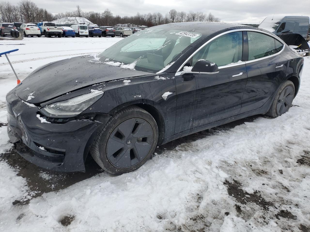 2019 TESLA MODEL 3
