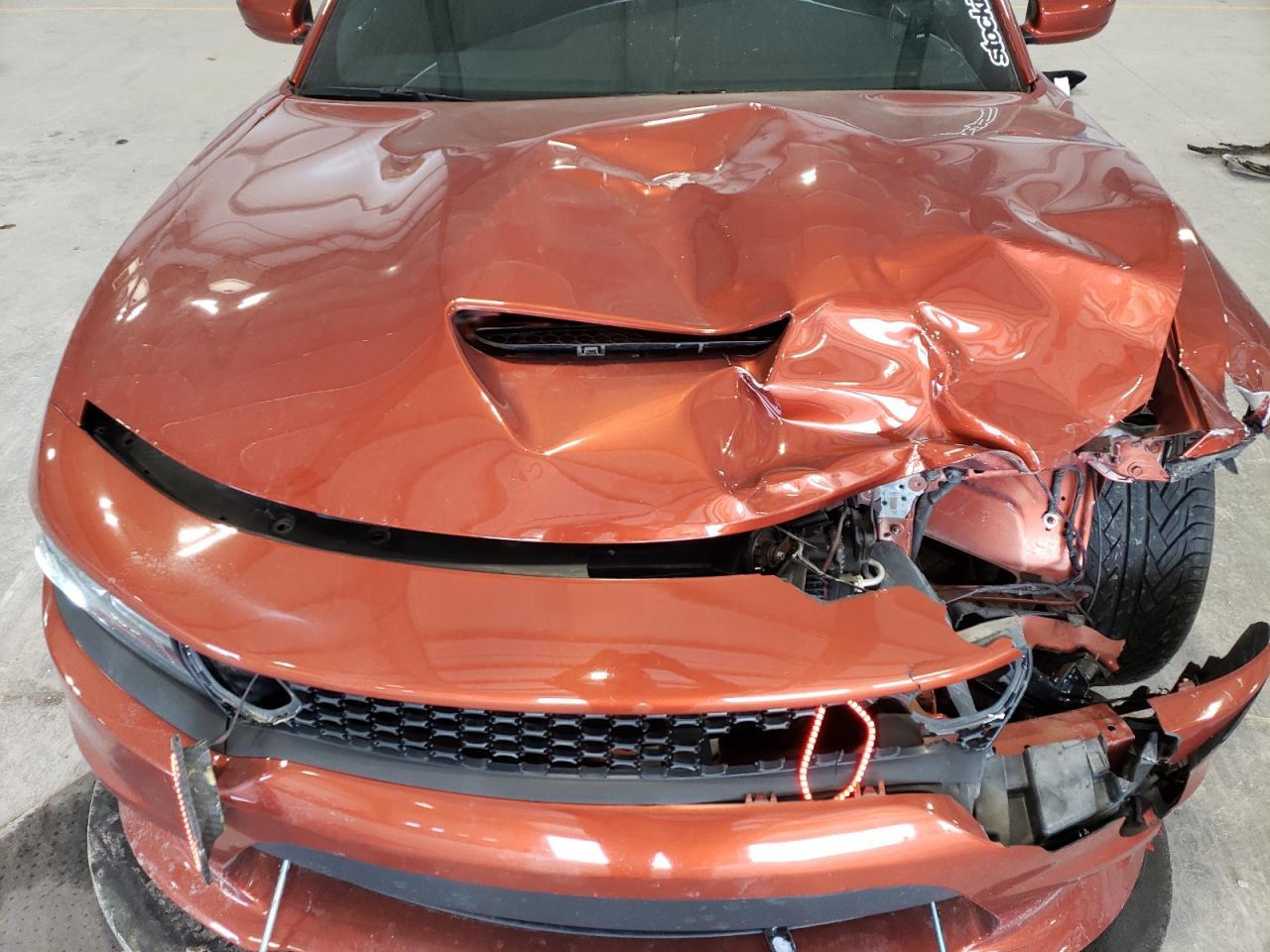 2020 DODGE CHARGER