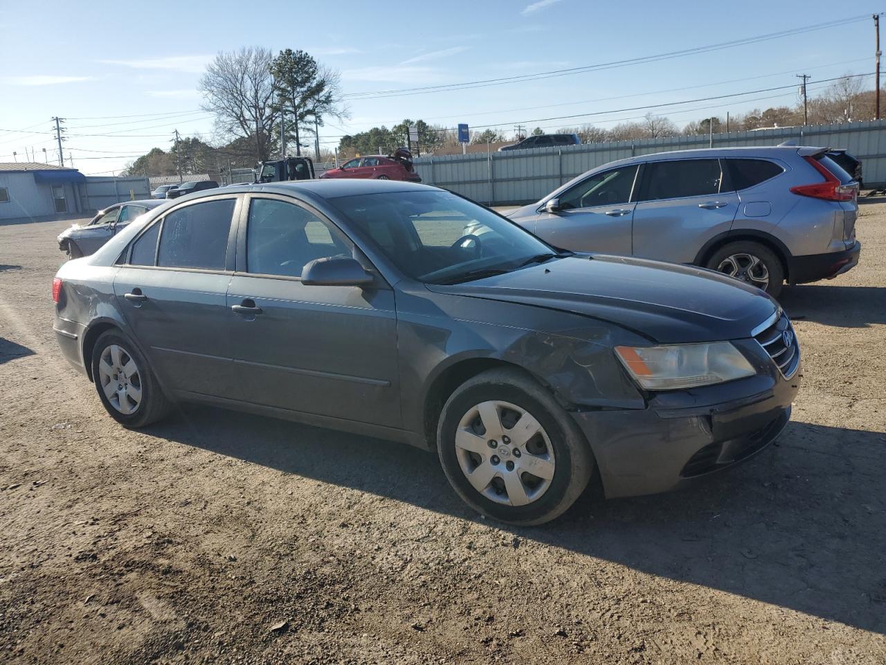 2010 HYUNDAI SONATA