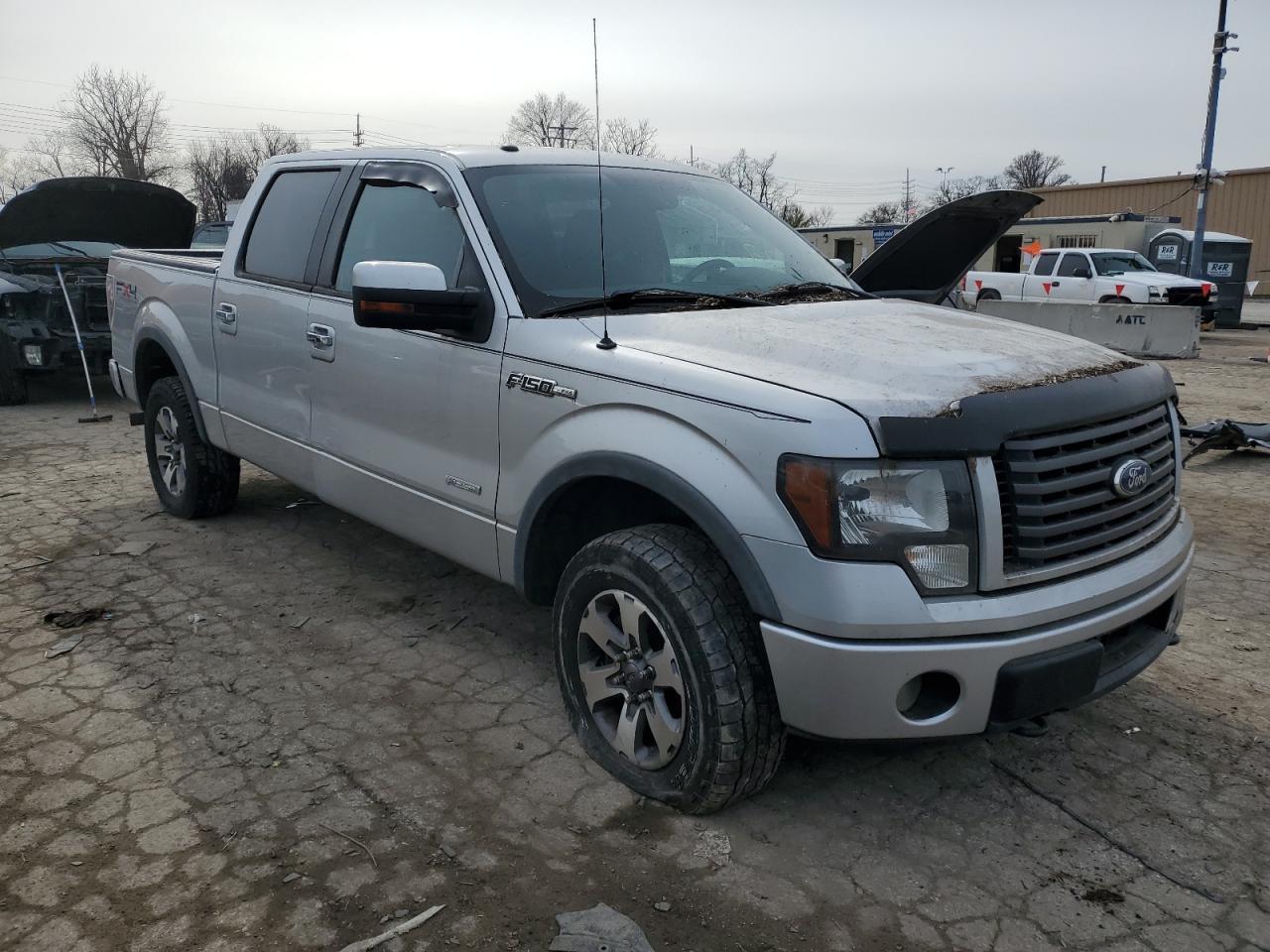 2011 FORD F-150