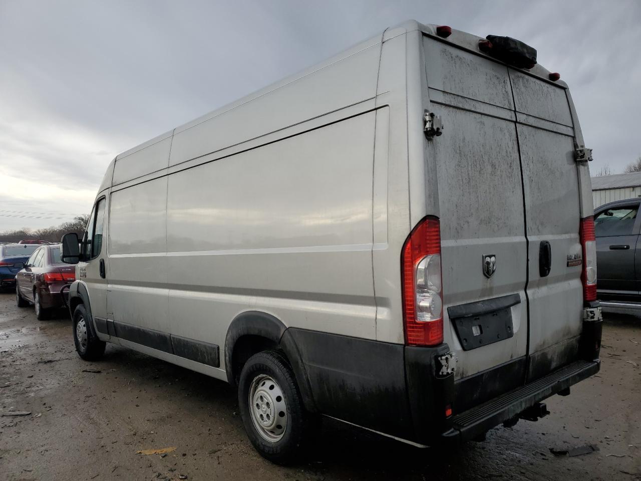 2021 RAM ProMaster 3500