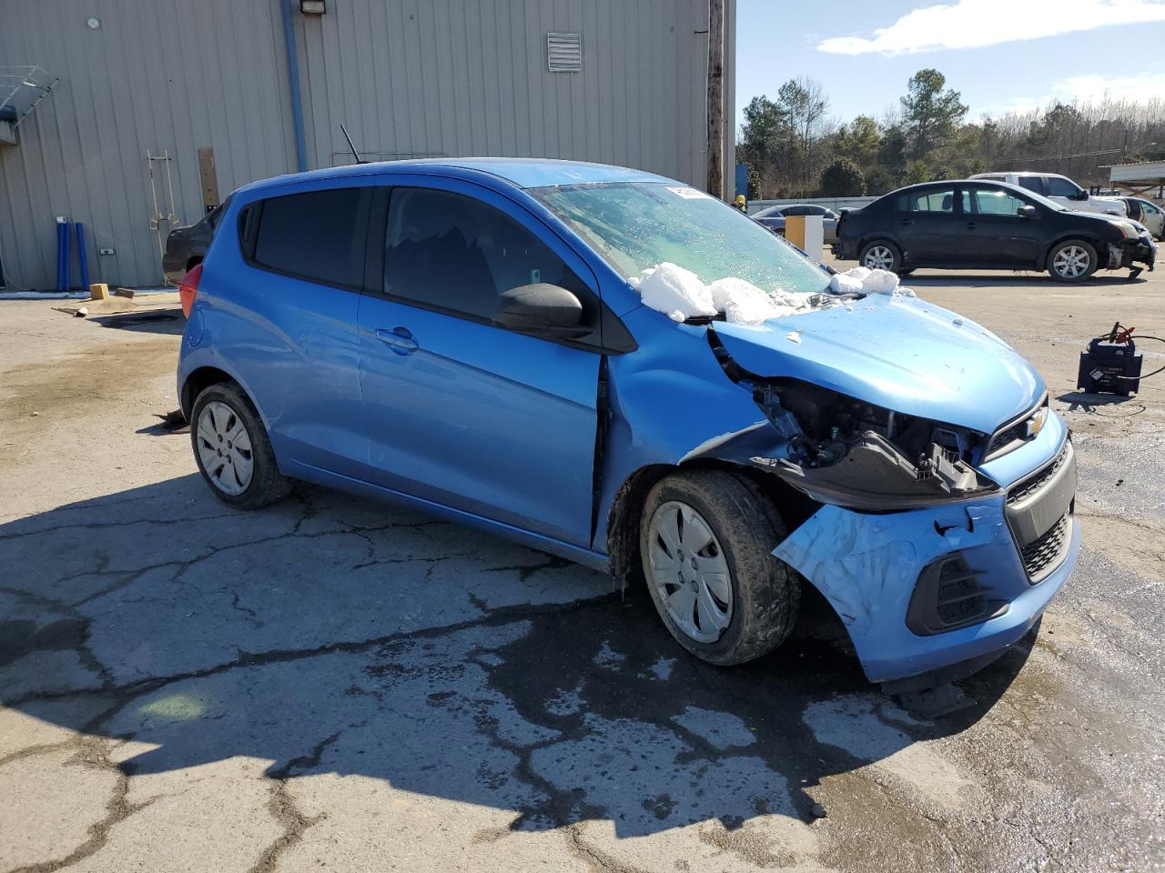 2017 CHEVROLET Spark
