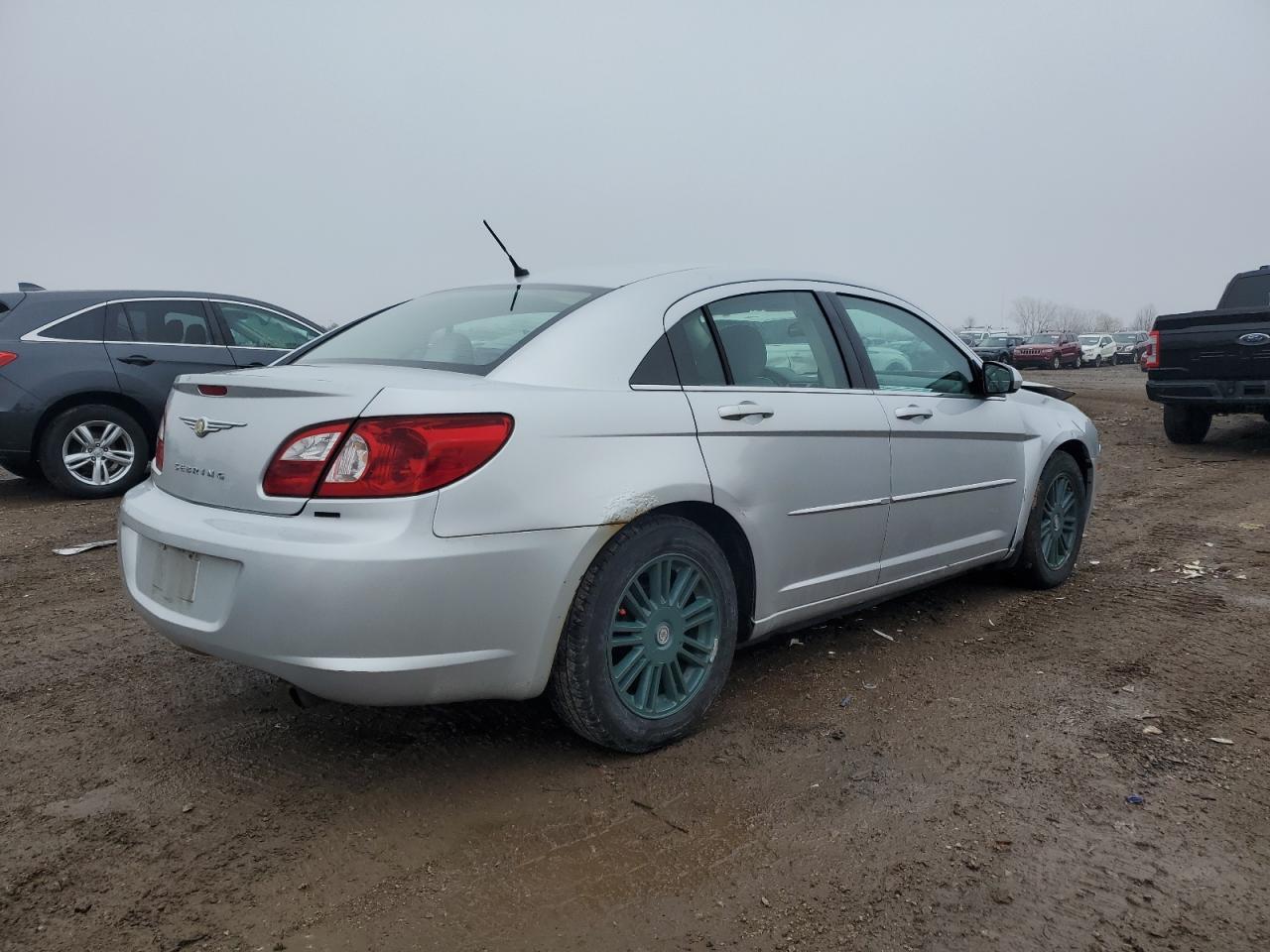 2007 CHRYSLER Sebring