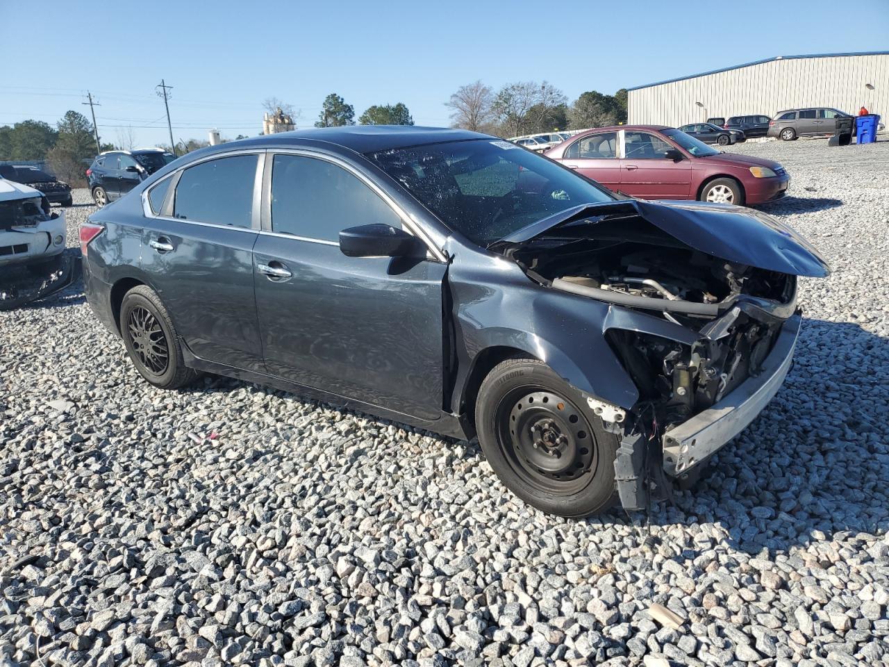 2014 NISSAN ALTIMA