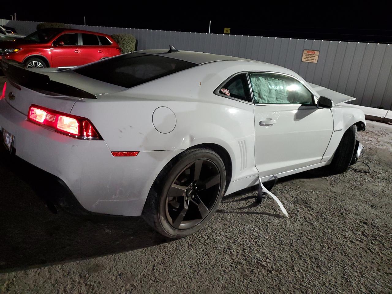 2015 CHEVROLET Camaro